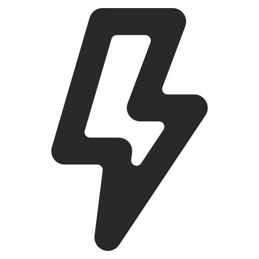 blitz Generic Basic Outline icon
