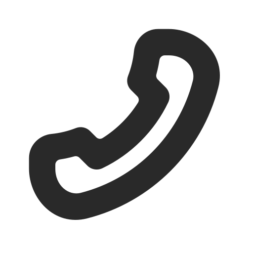 電話 Generic Basic Outline icon