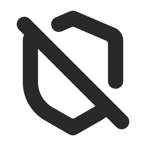 방패 Generic Basic Outline icon