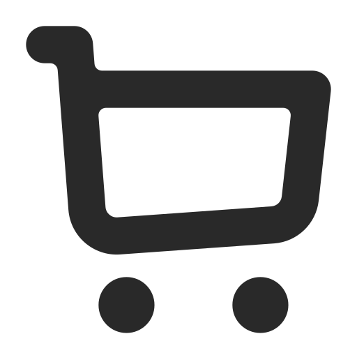 carrito de compras Generic Basic Outline icono