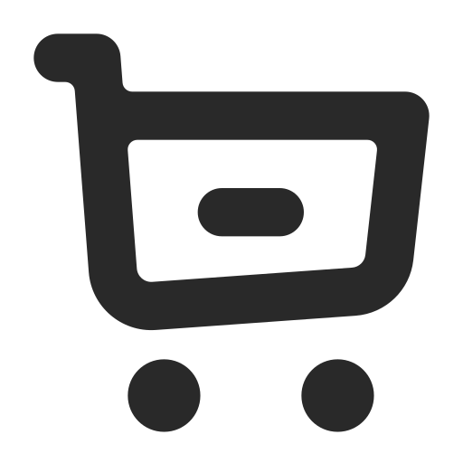 Remove from cart Generic Basic Outline icon