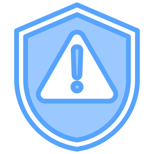 risiko Generic Blue icon