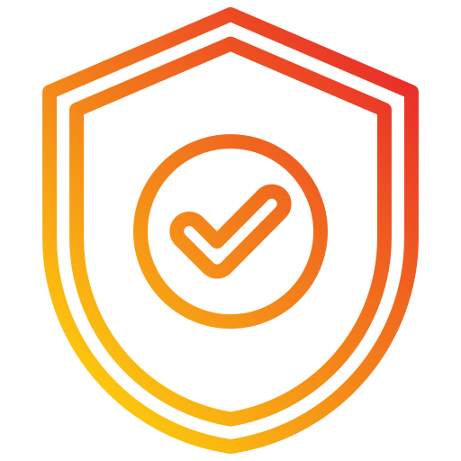 Security Generic Gradient icon