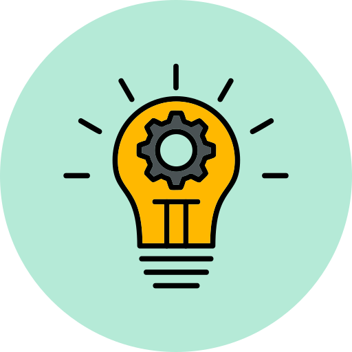 Innovation Generic Outline Color icon