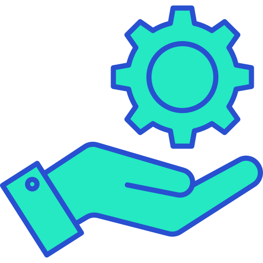 content-management-system Generic Outline Color icon