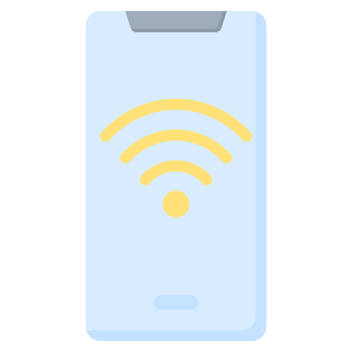 wi-fi 연결 Generic Flat icon
