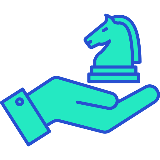 Digital strategy Generic Outline Color icon