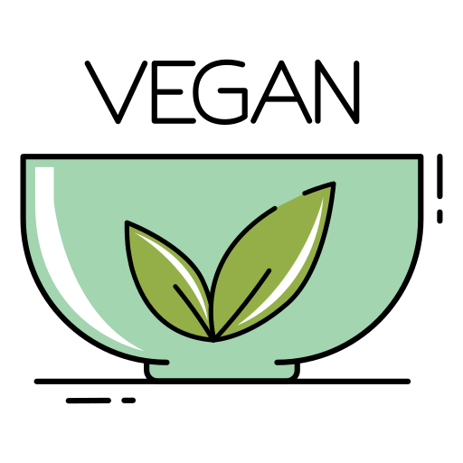 veganes essen Generic Thin Outline Color icon