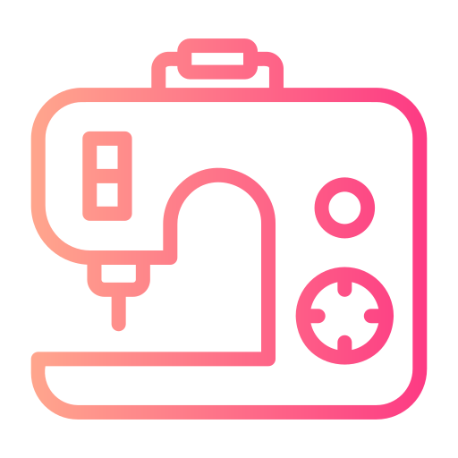 sewing Generic Gradient icon
