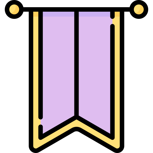 페넌트 Special Lineal color icon