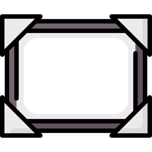 フレーム Special Lineal color icon