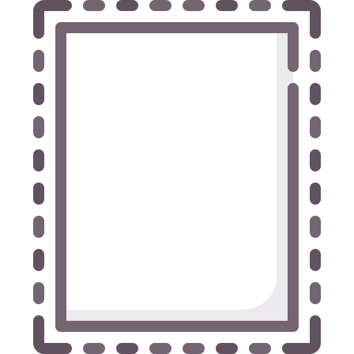 Frame Special Flat icon