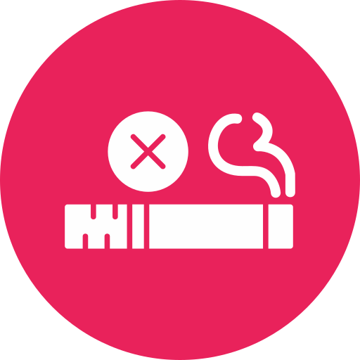 No tobacco day Generic Mixed icon