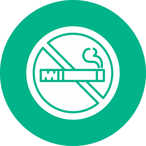 zakaz palenia Generic Mixed ikona