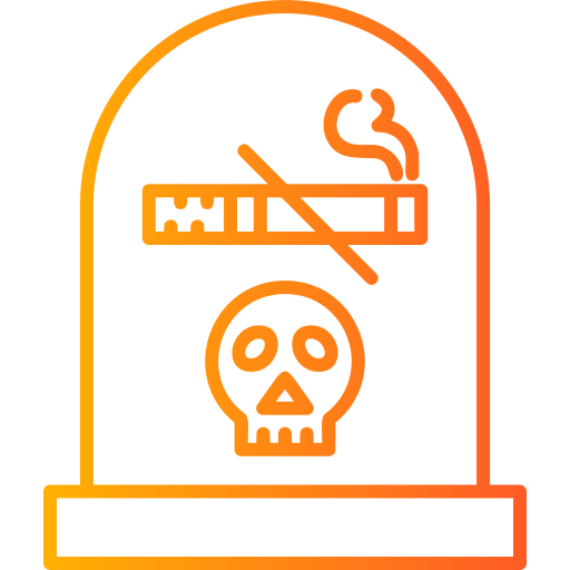 muerte Generic Gradient icono