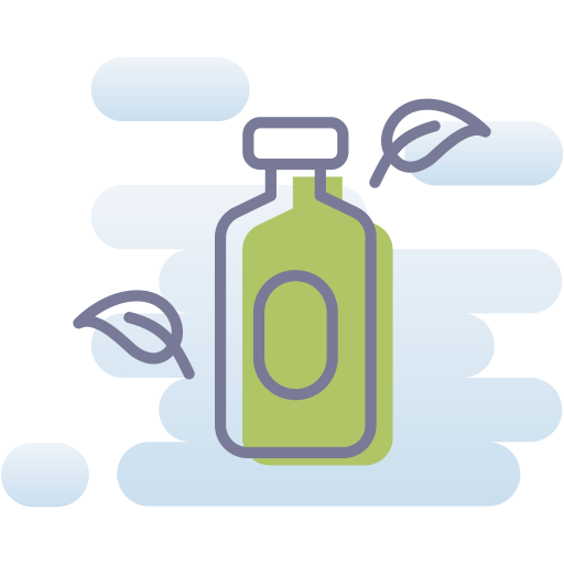 flasche Generic Rounded Shapes icon