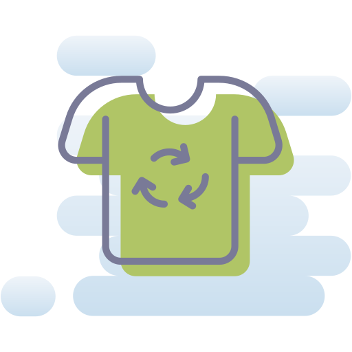 Clothes Generic Rounded Shapes icon