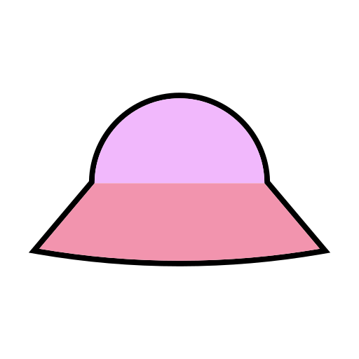 sonnenhut Generic Outline Color icon