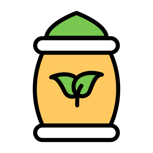 kompost Generic Fill & Lineal ikona