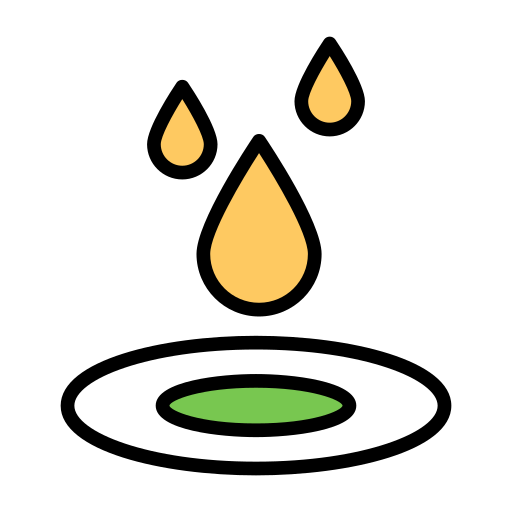 깨끗한 물 Generic Fill & Lineal icon