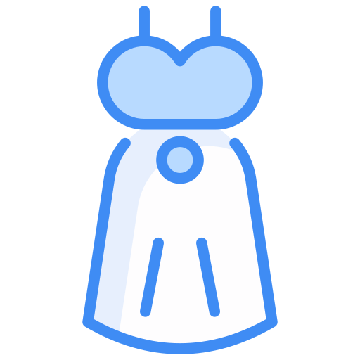 ウェディングスーツ Generic Blue icon