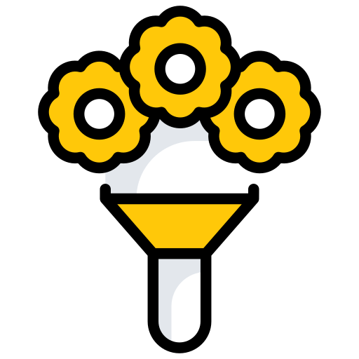 Bouquet Generic Fill & Lineal icon