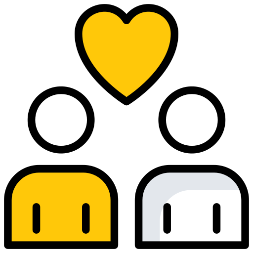 Lovers Generic Fill & Lineal icon