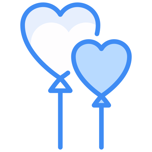 palloncini Generic Blue icona