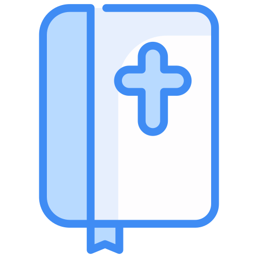 pismo Święte Generic Blue ikona