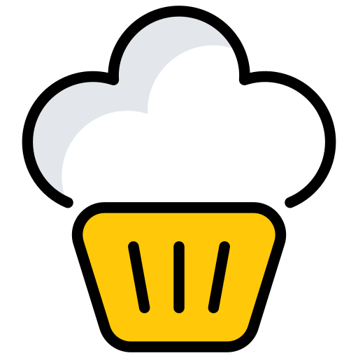 Cupcake Generic Fill & Lineal icon