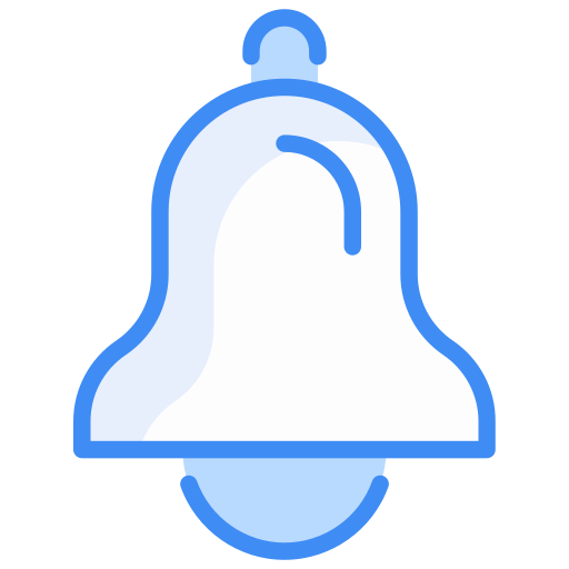 klok Generic Blue icoon