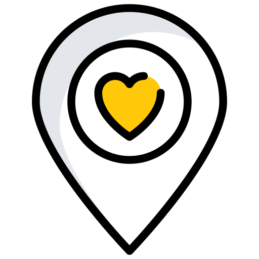 Location Generic Fill & Lineal icon