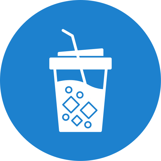 Soft drink Generic Mixed icon