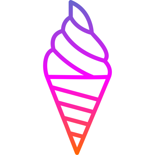 Мороженое Generic Gradient иконка