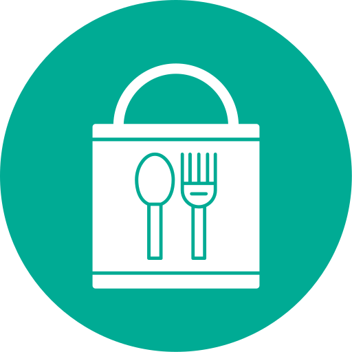 Food pack Generic Mixed icon