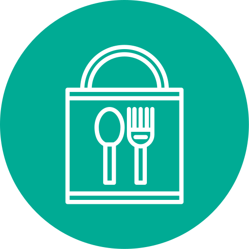 Food pack Generic Flat icon
