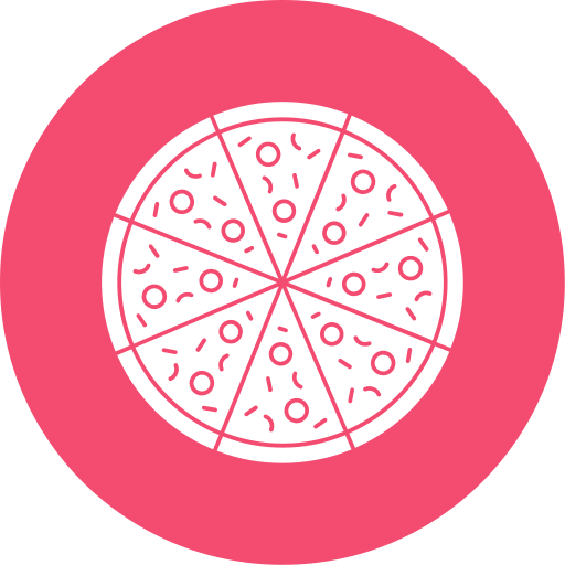 Pizza Generic Mixed icon