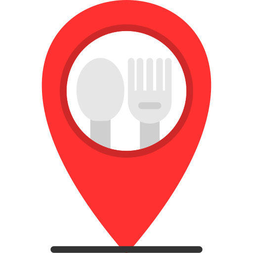 restaurant Generic Flat icon