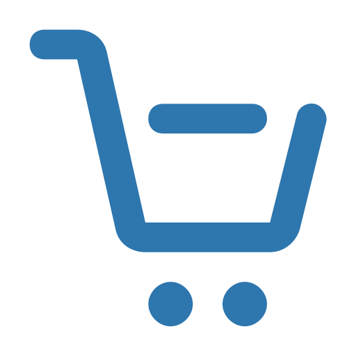 Cart Generic Blue icon