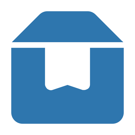 pacchetto Generic Blue icona