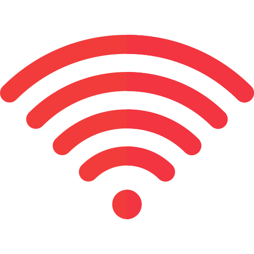 wi-fi gratis Generic Flat icono