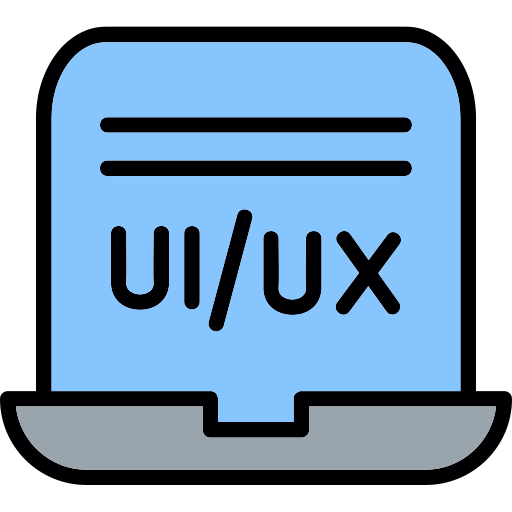 uxデザイン Generic Outline Color icon