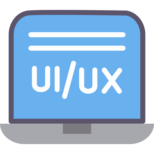 ux 디자인 Generic Flat icon