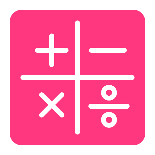 数学 Generic Flat icon