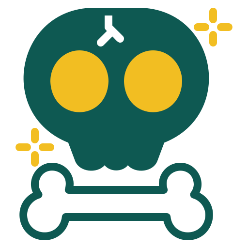 Skull Generic Mixed icon