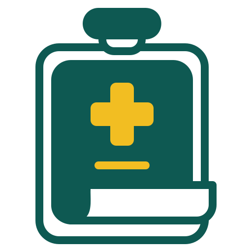 Medical record Generic Mixed icon