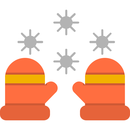 winterhandschuhe Generic Flat icon