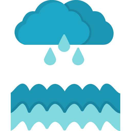 Наводнение Generic Flat иконка