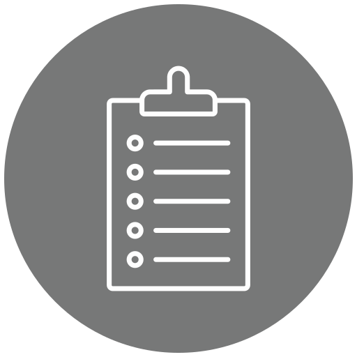 Medical record Generic Flat icon