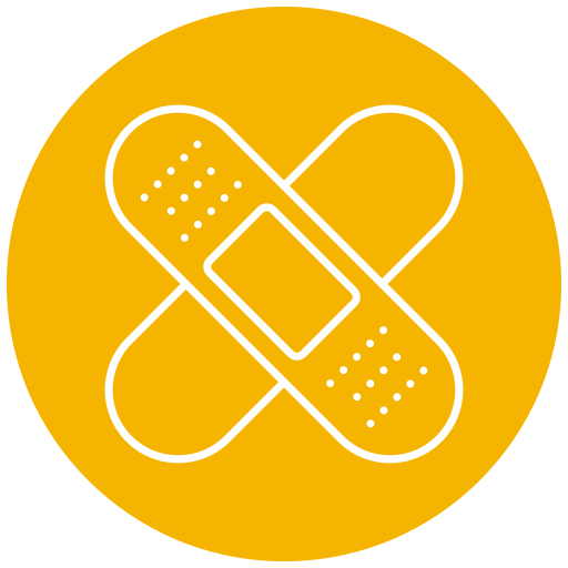 bandage Generic Flat icon